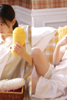 女生自卫动作
